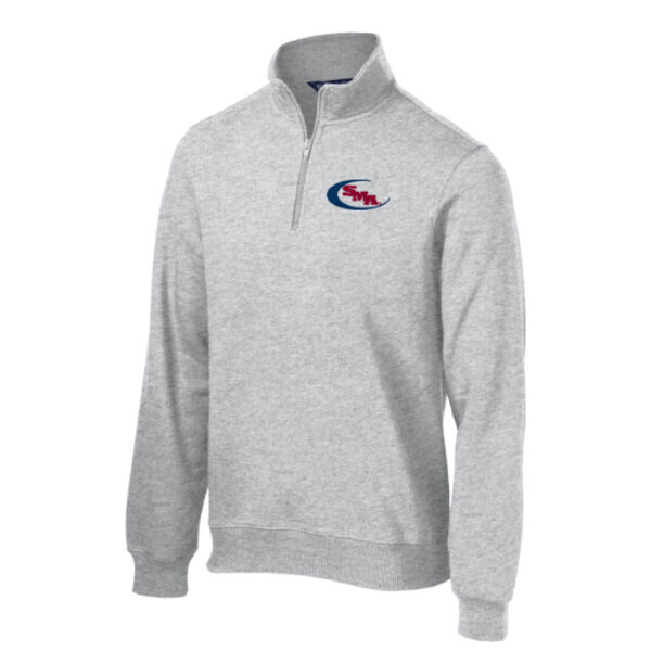 Sport-Tek 1/4-Zip Sweatshirt - Embroidered Thumbnail