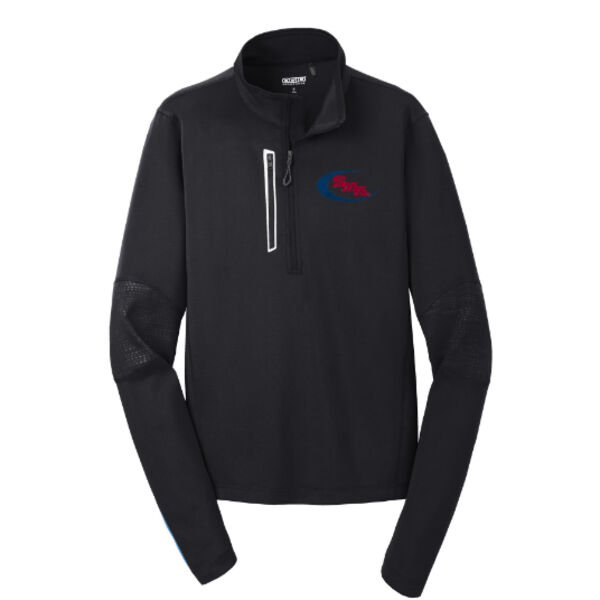 SMA - OGIO ENDURANCE Fulcrum 1/4-Zip Thumbnail