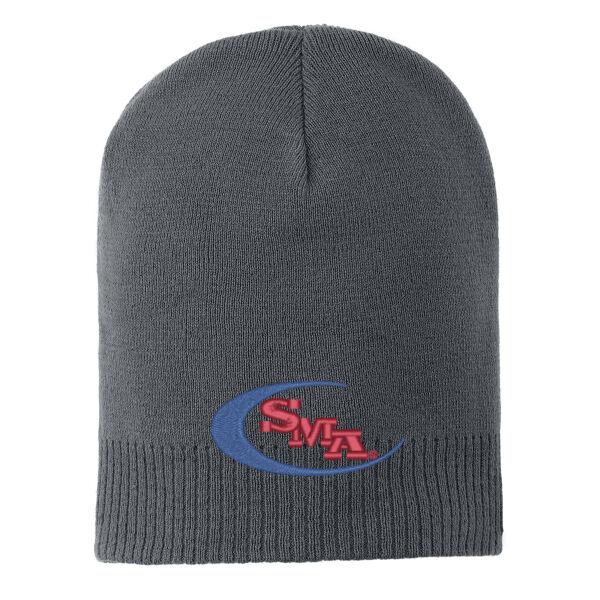 Port Authority 100% Cotton Beanie - Embroidered Thumbnail