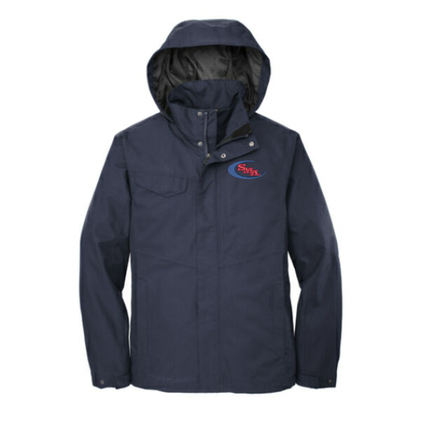 SMA - Collective Outer Shell Jacket Thumbnail