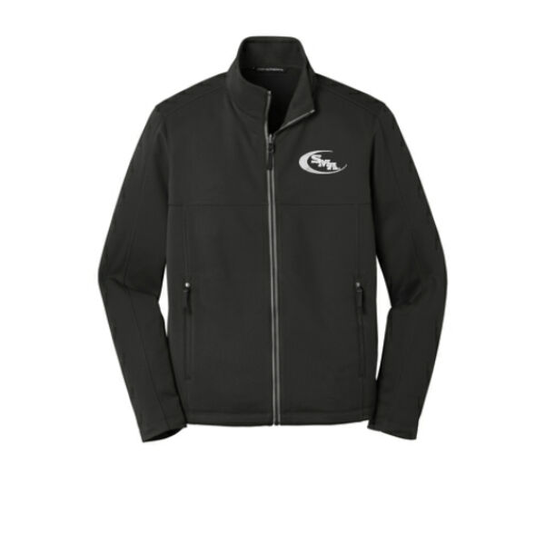 SMA - Collective Smooth Fleece Jacket Thumbnail