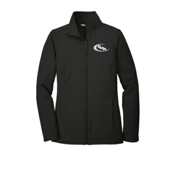 SMA - Ladies Collective Soft Shell Jacket Thumbnail